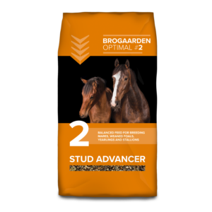 Brogaarden Optimal 2 Stud Advancer- 15 kg.