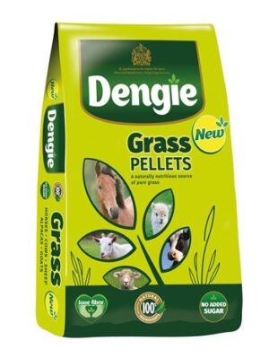 Dengie Grass Pellets - 20 kg.