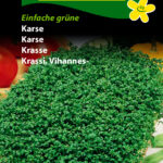 Hornum frøpose 1108 Karse