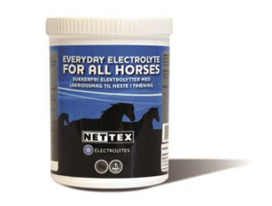 NETTEX Elektrolytter m. lakridssmag - 1 kg.