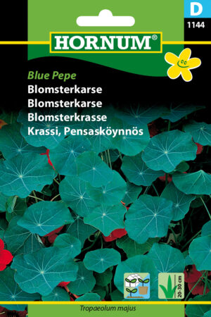 Hornum Frøpose 1144 Blomsterkarse