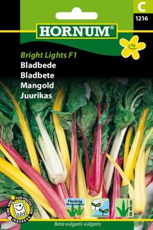 Bladbede, Bright Lights F1 ( C) 1216