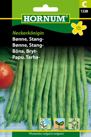 Bønne, Stang-, Neckarkönigin ( C) 1228