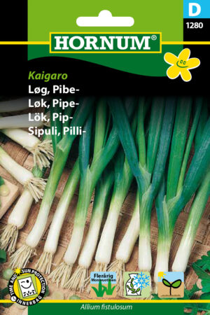 Løg, Pibe-, Kaigaro (D) 1280