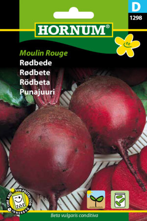 Rødbede, Moulin Rouge (D) 1298