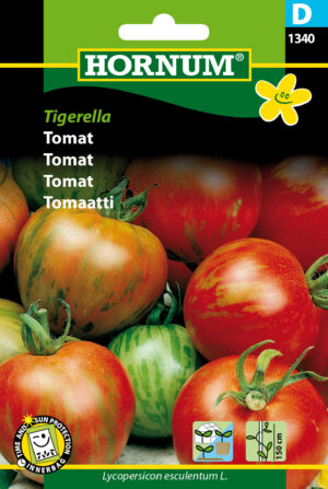 Tomat, Tigerella (D) 1340