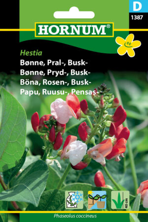 Bønne, Pral-, Hestia (D) 1387