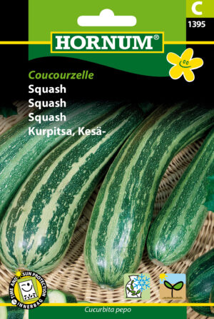 Squash, Coucourzelle (C) 1395