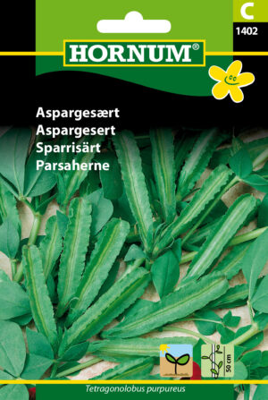Aspargesært ( C) 1402