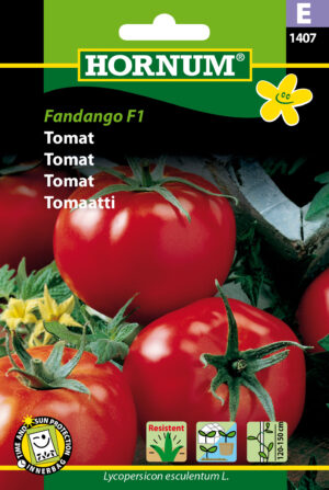 Tomat, Fandango F1 (E) 1407