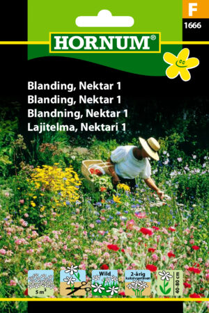 Blanding, Nektar 1 (F) 1666