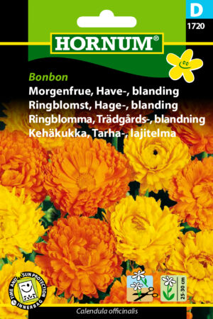 Morgenfrue, Have-, blanding, Bonbon (D) 1720