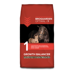 Brogaarden Optimal 1 Growth Balancer - 15 kg.