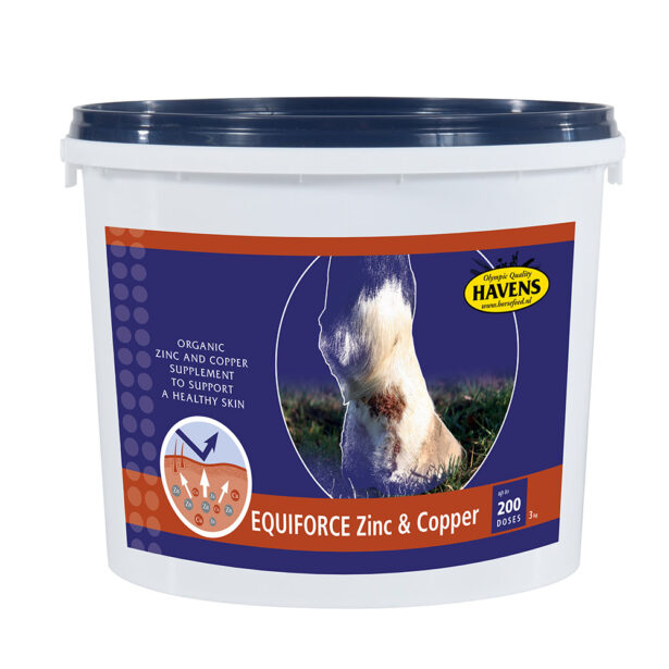 Havens equiforce zink + kobber