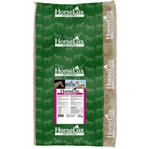 HorseLux EasyPellets - 20 kg.