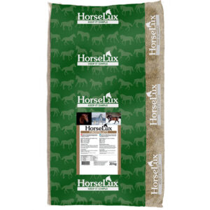 HorseLux FiberPellets - 20 kg.
