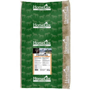 HorseLux Omega Rice - 20 kg.