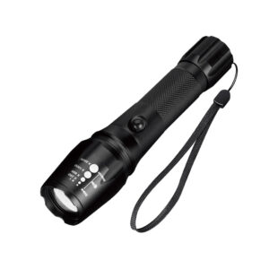 Lommelygte genopl. 300 lumen