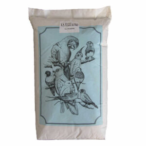Natural KS Frø Amazone blanding 20 kg