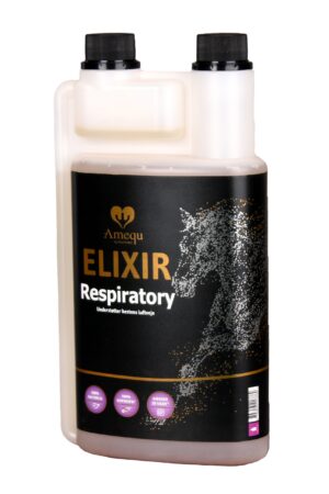 Amequ by Dangro Elixir Respiratory - 1 ltr.