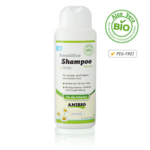 Anibio Sensitive Shampoo - 250 ml.