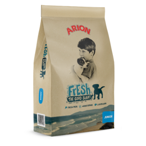 Arion Fresh Junior - 12 kg.