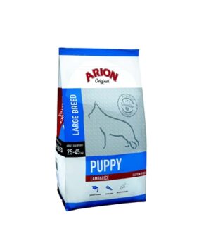 Arion Original Puppy Large Lamb&Rice 12 kg