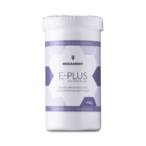 Brogaarden E-plus - 900 g.