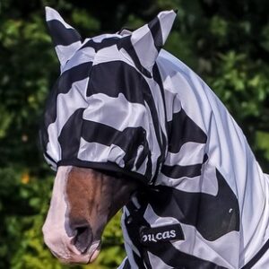 Bucas "Buzz-Off" fluemaske