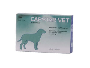Capstar Vet