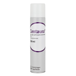 Centaura spray til hest og menneske