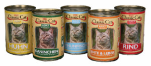 Classic Cat Dåsefoder