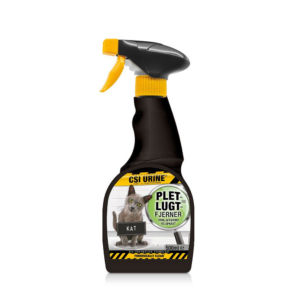 CSI URINE Cat spray, plet og lugt fjerner - 500 ml