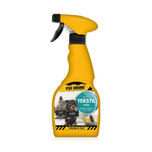 CSI URINE Tekstil rens - 500 ml.