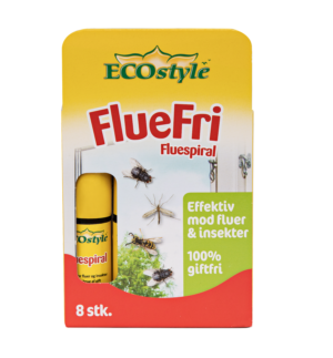 EcoStyle FlueFri Fluespiral