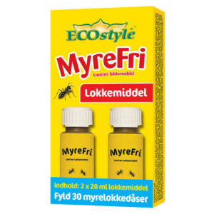 Ecostyle myrefri lokkemiddel koncentrat 2 flasker