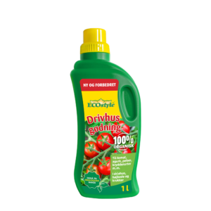 EcoStyle NY Drivhusgødning - 1000 ml.