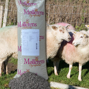 Fårefoder, Møllerens - 15 kg