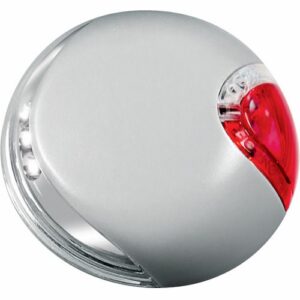 Flexi LED lygte, grå