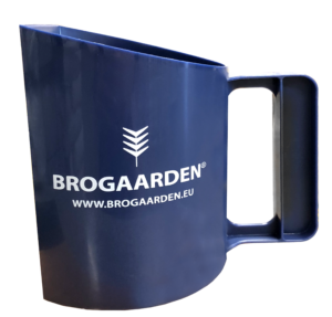 Brogaarden fodermål