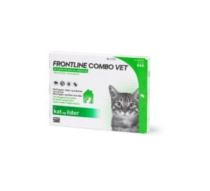 Frontline Combo til kat