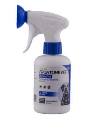 Frontline spray 250 ml