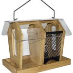 Ryom fuglefoderhus bambus double.