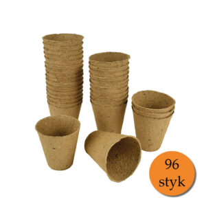 Gro-sure fiberpotter 6 cm 96 stk.