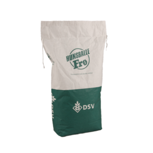 Heste Strukturgræs - 10 kg.