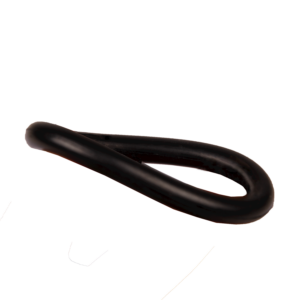 HG gummiring til sikkerhedsstigbøjler - 1 par