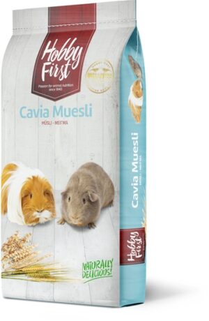 Hobby First Cavia Muesli 15 kg