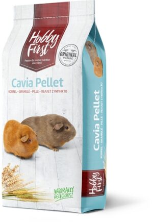 Hobby First Cavia Pellets 5 kg