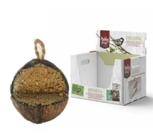 Hobby First Kokosnød m. fedt - 380 g.