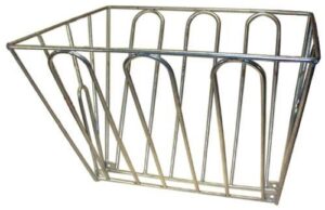 Høhæk Dobbelt, Galv. - L63Xb50Xh48 Cm.